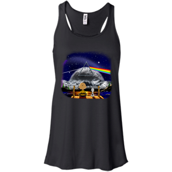 image 557 600x600px Snoopy: Pink Floyd Plays The Total Solar Eclipse August 2017 T Shirts, Hoodies, Tank