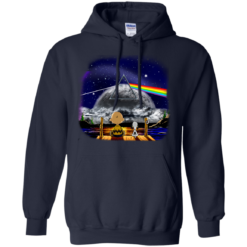 image 560 247x247px Snoopy: Pink Floyd Plays The Total Solar Eclipse August 2017 T Shirts, Hoodies, Tank
