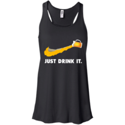 image 568 247x247px Love Beer: Just Drink It Nike Logo T Shirts, Hoodies, Tank Top