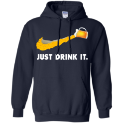 image 571 247x247px Love Beer: Just Drink It Nike Logo T Shirts, Hoodies, Tank Top