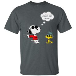 image 624 247x247px Snoopy I dont get older I just get more awesome t shirts, hoodies, tank