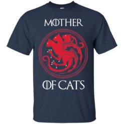 image 647 247x247px Game Of Thrones: Mother Of Cats T Shirts, Hoodies, Tank