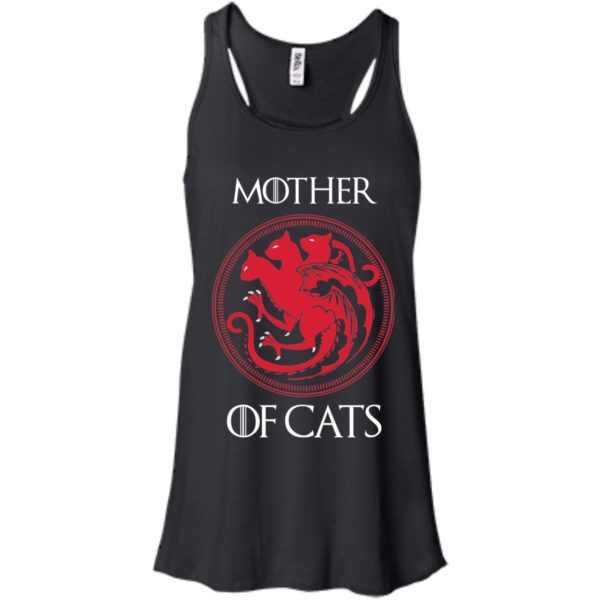 image 648 600x600px Game Of Thrones: Mother Of Cats T Shirts, Hoodies, Tank