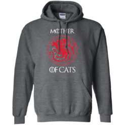 image 652 247x247px Game Of Thrones: Mother Of Cats T Shirts, Hoodies, Tank