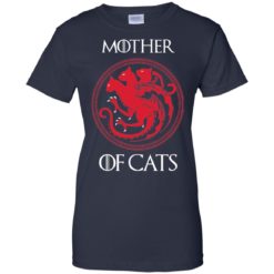 image 655 247x247px Game Of Thrones: Mother Of Cats T Shirts, Hoodies, Tank