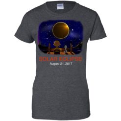 image 81 247x247px Total Solar Eclipse 2017 – Snoopy And Charlie Brown T Shirts, Hoodies, Tank