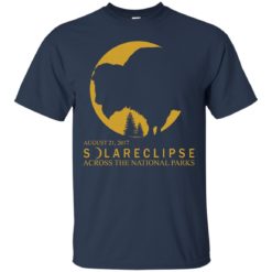 image 85 247x247px Solar Eclipse 2017 Across National Parks T Shirts, Hoodies, Tank Top
