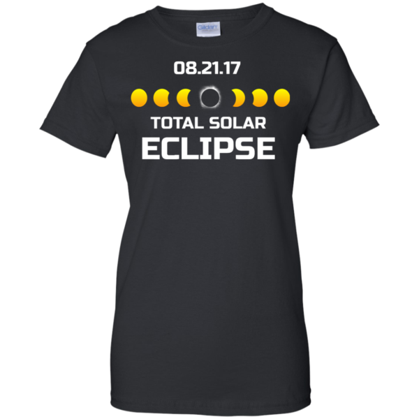 image 86 600x600px Total Solar Eclipse 2017 T Shirts, Hoodies, Sweater