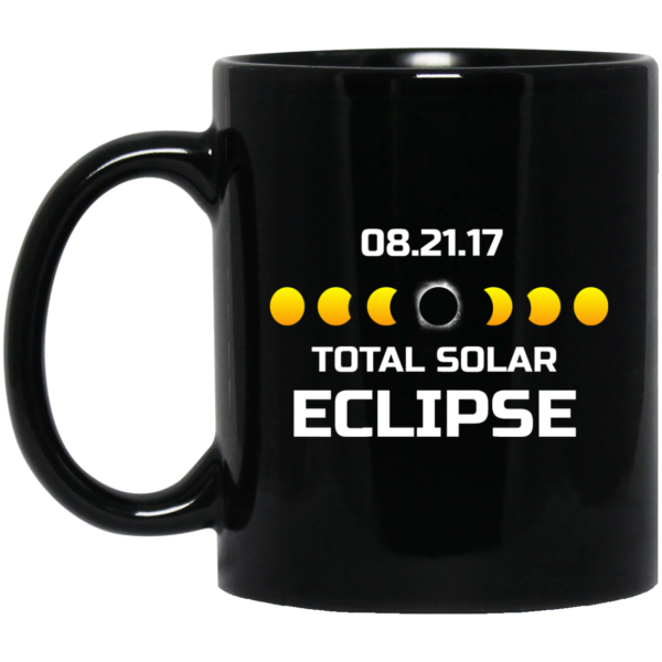 image 89 600x600px Total Solar Eclipse 2017 Coffee Mug
