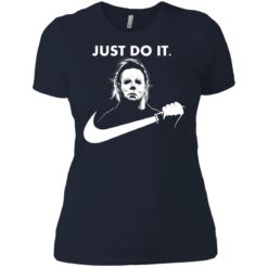 image 112 247x247px Michael Myers Just Do It Halloween T Shirts, Hoodies, Tank Top