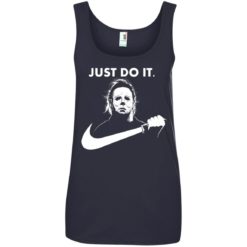 image 114 247x247px Michael Myers Just Do It Halloween T Shirts, Hoodies, Tank Top