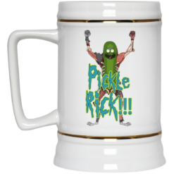 image 13 247x247px Pickle Rick Rick and Morty Coffee Mug