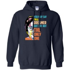 image 130 247x247px John Lennon: You may say I'm a dreamer but I'm not the only one t shirt