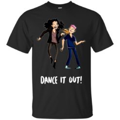 image 162 247x247px Meredith Grey (Grey's Anatomy) Dance It Out T Shirts, Hoodies, Tank Top