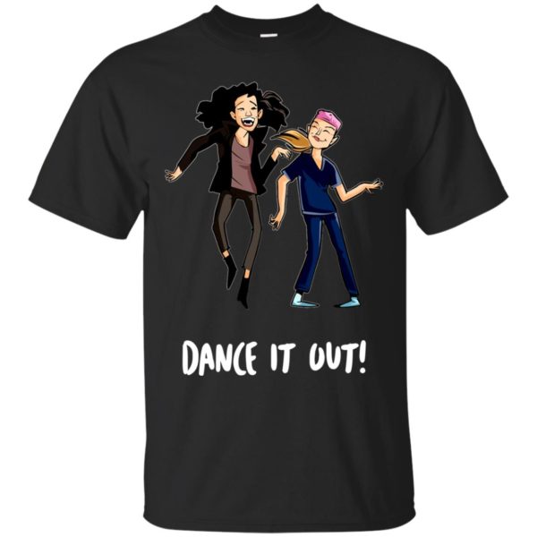 image 162 600x600px Meredith Grey (Grey's Anatomy) Dance It Out T Shirts, Hoodies, Tank Top