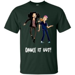 image 163 247x247px Meredith Grey (Grey's Anatomy) Dance It Out T Shirts, Hoodies, Tank Top