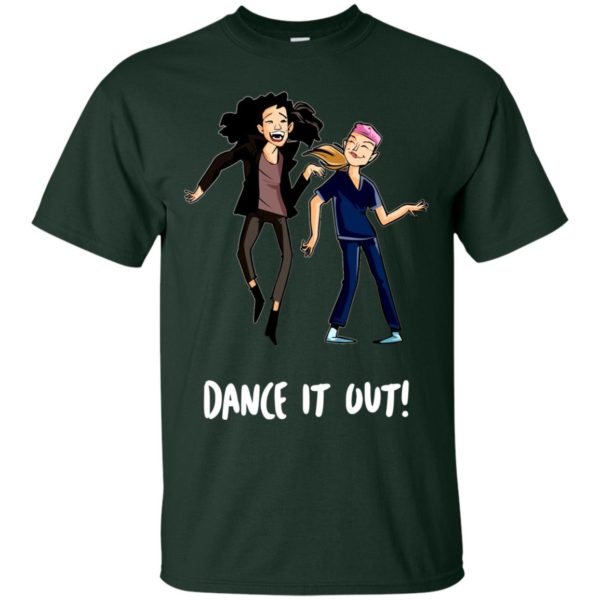 image 163 600x600px Meredith Grey (Grey's Anatomy) Dance It Out T Shirts, Hoodies, Tank Top
