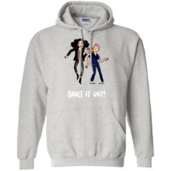 image 164 247x247px Meredith Grey (Grey's Anatomy) Dance It Out T Shirts, Hoodies, Tank Top