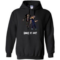 image 165 247x247px Meredith Grey (Grey's Anatomy) Dance It Out T Shirts, Hoodies, Tank Top