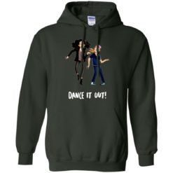 image 166 247x247px Meredith Grey (Grey's Anatomy) Dance It Out T Shirts, Hoodies, Tank Top