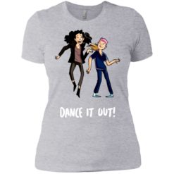 image 167 247x247px Meredith Grey (Grey's Anatomy) Dance It Out T Shirts, Hoodies, Tank Top