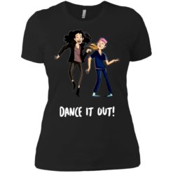 image 168 247x247px Meredith Grey (Grey's Anatomy) Dance It Out T Shirts, Hoodies, Tank Top