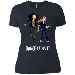 image 169 247x247px Meredith Grey (Grey's Anatomy) Dance It Out T Shirts, Hoodies, Tank Top