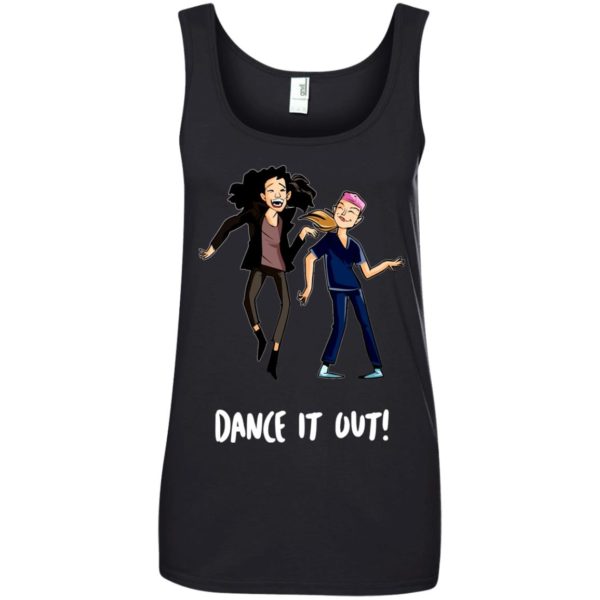 image 171 600x600px Meredith Grey (Grey's Anatomy) Dance It Out T Shirts, Hoodies, Tank Top
