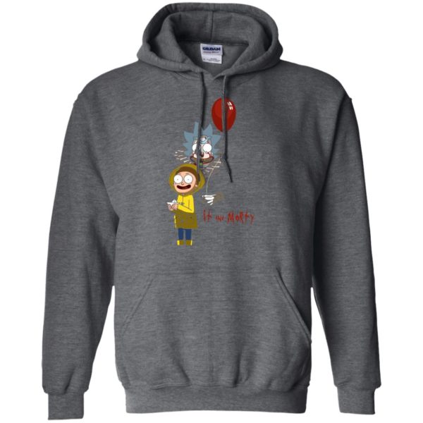 image 178 600x600px It and Morty Rick and Morty ft IT Movies T Shirts, Hoodies, Tank Top