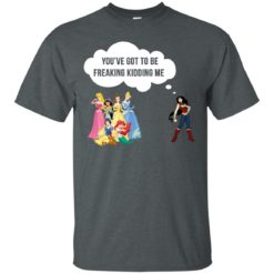 image 211 247x247px Wonder Woman vs Disney princes You've got to be freaking kidding me t shirts, hoodies, tank