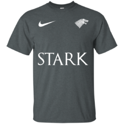 image 23 247x247px Game of Thrones Nike Team Stark Fooball T Shirts