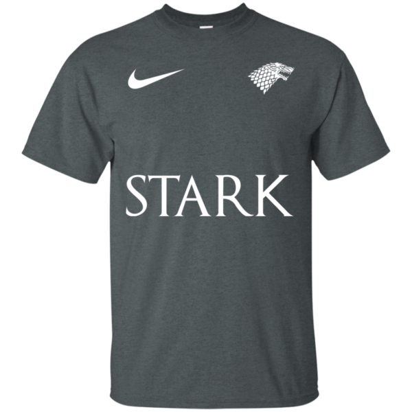 image 23 600x600px Game of Thrones Nike Team Stark Fooball T Shirts