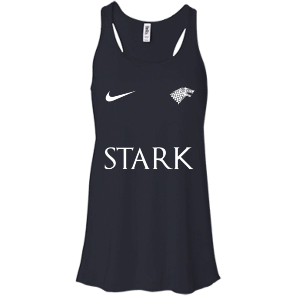 image 25 600x600px Game of Thrones Nike Team Stark Fooball T Shirts