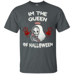 image 259 247x247px Im The Queen Of Halloween T Shirts, Hoodies, Tank