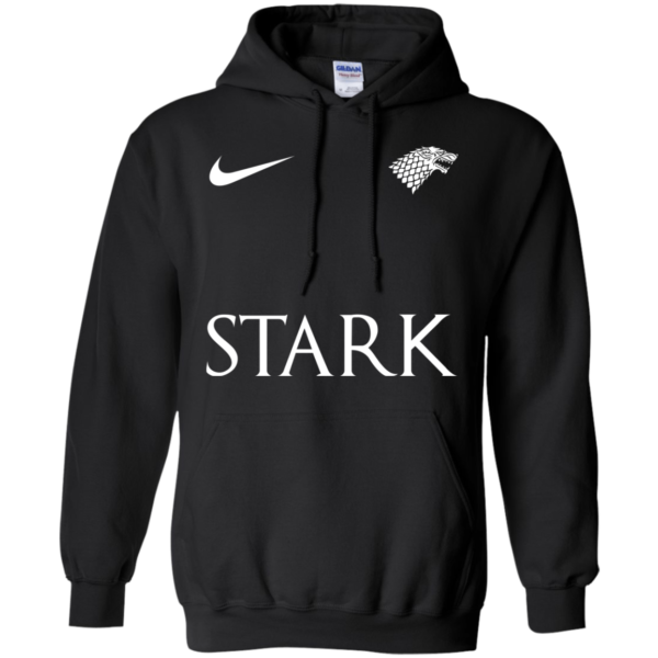 image 26 600x600px Game of Thrones Nike Team Stark Fooball T Shirts