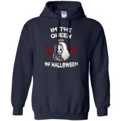image 261 247x247px Im The Queen Of Halloween T Shirts, Hoodies, Tank