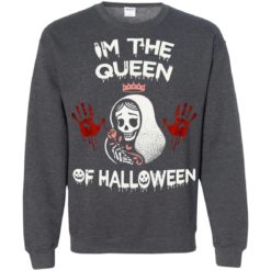 image 264 247x247px Im The Queen Of Halloween T Shirts, Hoodies, Tank