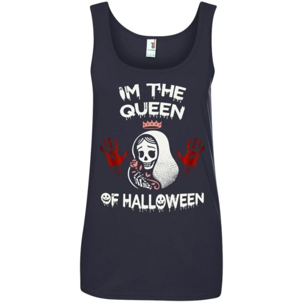 image 269 600x600px Im The Queen Of Halloween T Shirts, Hoodies, Tank