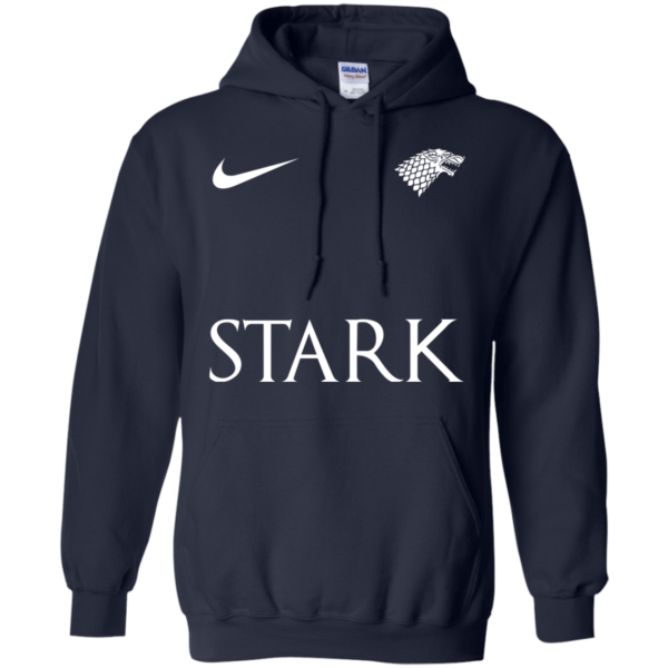 image 27 600x600px Game of Thrones Nike Team Stark Fooball T Shirts