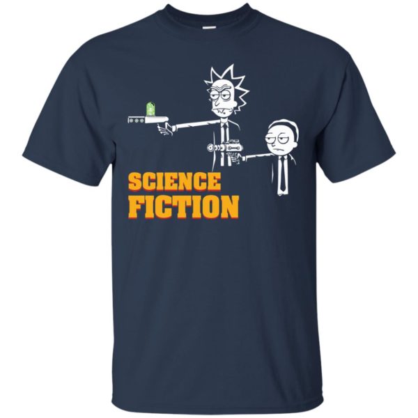 image 271 600x600px Science Fiction Rick and Morty Pulp Fiction T Shirts, Hoodies, Tank Top
