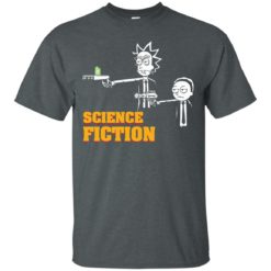image 272 247x247px Science Fiction Rick and Morty Pulp Fiction T Shirts, Hoodies, Tank Top