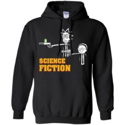 image 273 247x247px Science Fiction Rick and Morty Pulp Fiction T Shirts, Hoodies, Tank Top