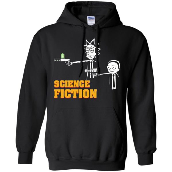 image 273 600x600px Science Fiction Rick and Morty Pulp Fiction T Shirts, Hoodies, Tank Top