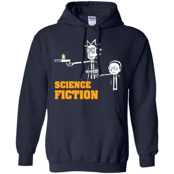 image 274 600x600px Science Fiction Rick and Morty Pulp Fiction T Shirts, Hoodies, Tank Top