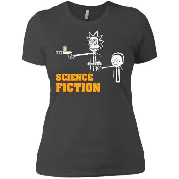 image 279 600x600px Science Fiction Rick and Morty Pulp Fiction T Shirts, Hoodies, Tank Top
