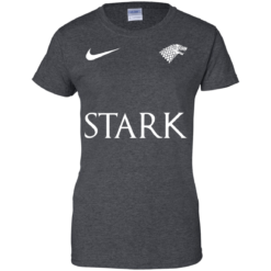 image 30 247x247px Game of Thrones Nike Team Stark Fooball T Shirts