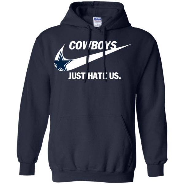 image 313 600x600px Cowboys Just Hate Us T Shirts, Hoodies, Tank Top