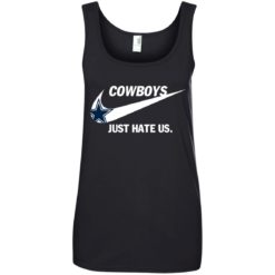 image 317 247x247px Cowboys Just Hate Us T Shirts, Hoodies, Tank Top