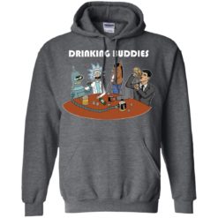 image 39 247x247px Drinking Buddies with Rick and Morty's Szechuan sauce, Ailen drinking T Shirts, Hoodies