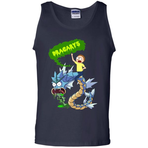 image 468 600x600px Rick And Morty Dracarys Dragon on GTO T Shirts, Hoodies, Tank Top